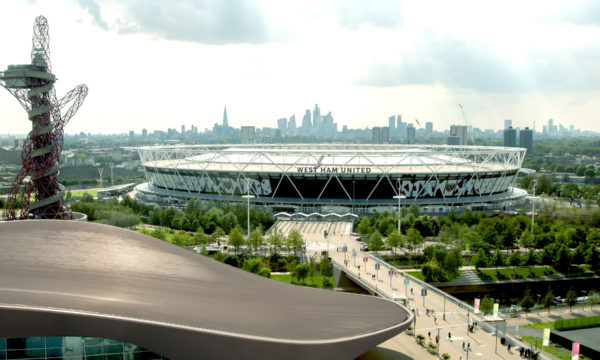Wimbledon tennis and West Ham – Olympic Stadium