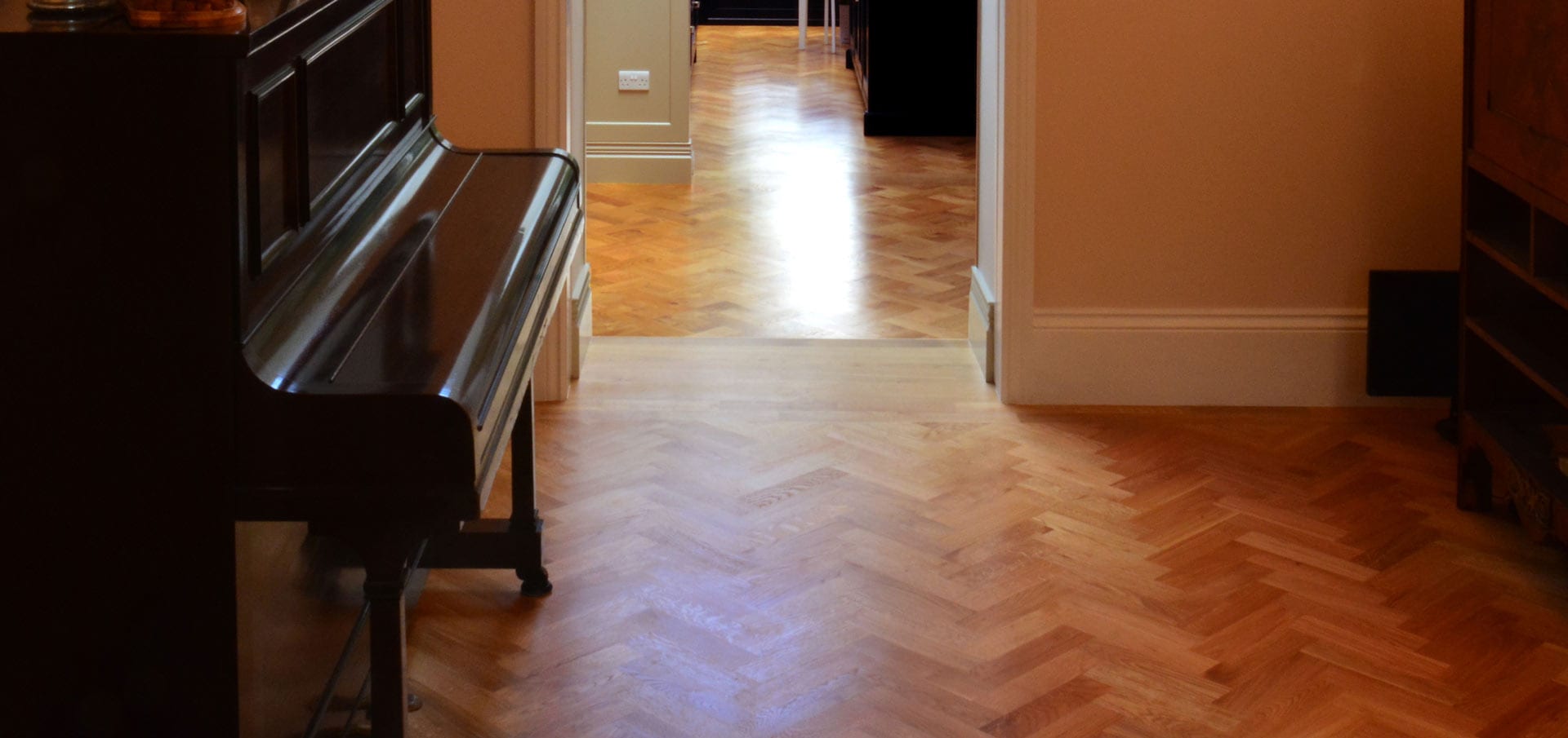 Balham Private house Wood Flooring Company London