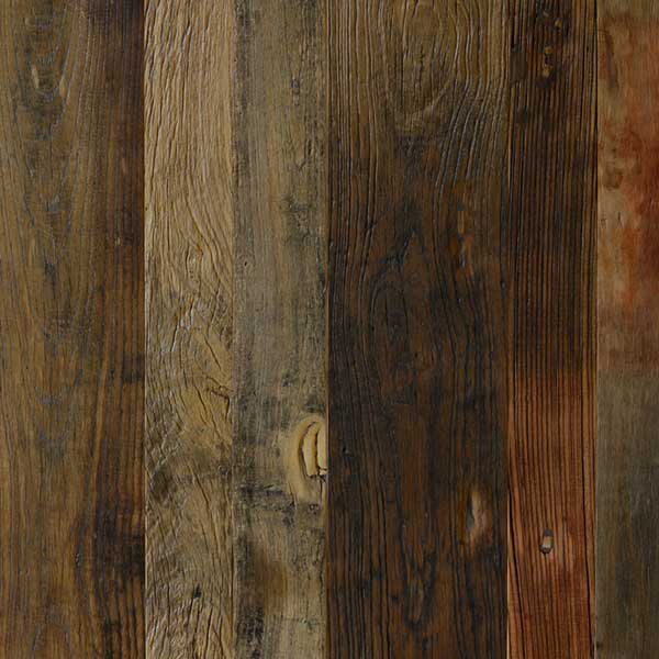 Distressed HS Wood Floor Fitting London