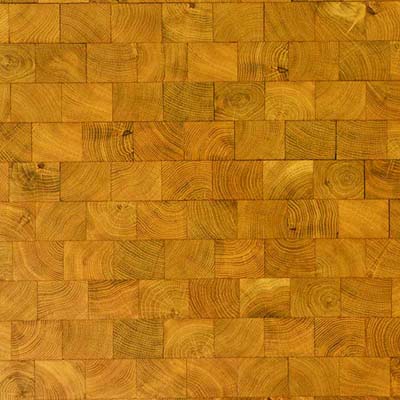 End Grain Wood Pattern Variation HS Wood Floor Fitting London