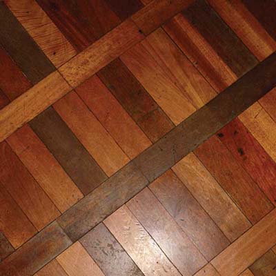 Parrquet Wood Pattern Variation HS Wood Floor Fitting London