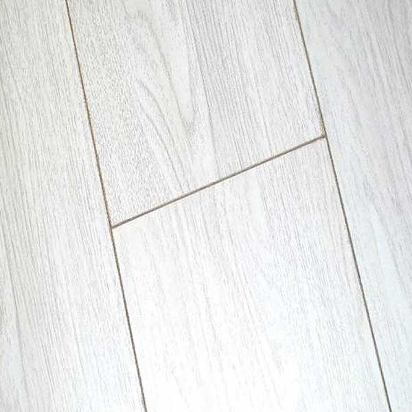White HS Wood Floor Fitting London