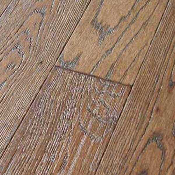 Wire Blushed HS Wood Floor Fitting London
