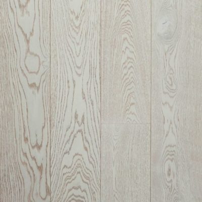 Oak White-washed Pre-lacquered 160 x 15 mm