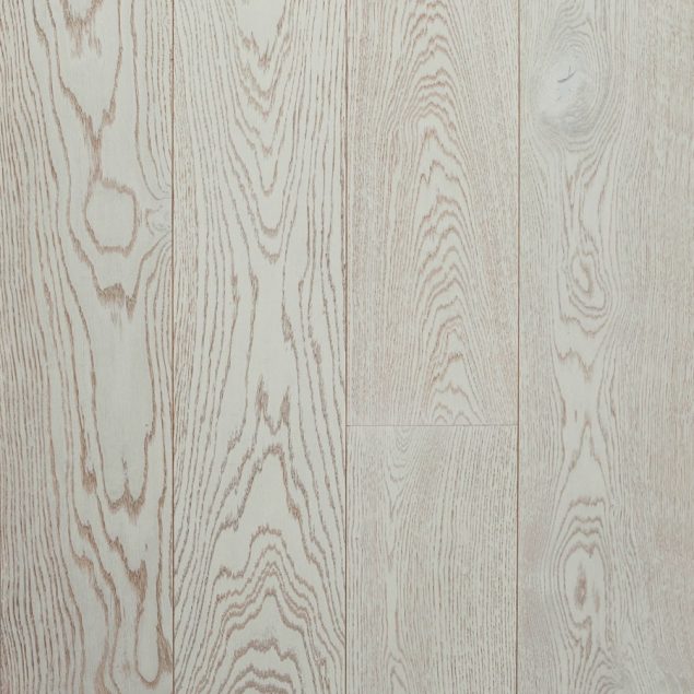 Oak White-Washed Lacquered 180 x 20 mm