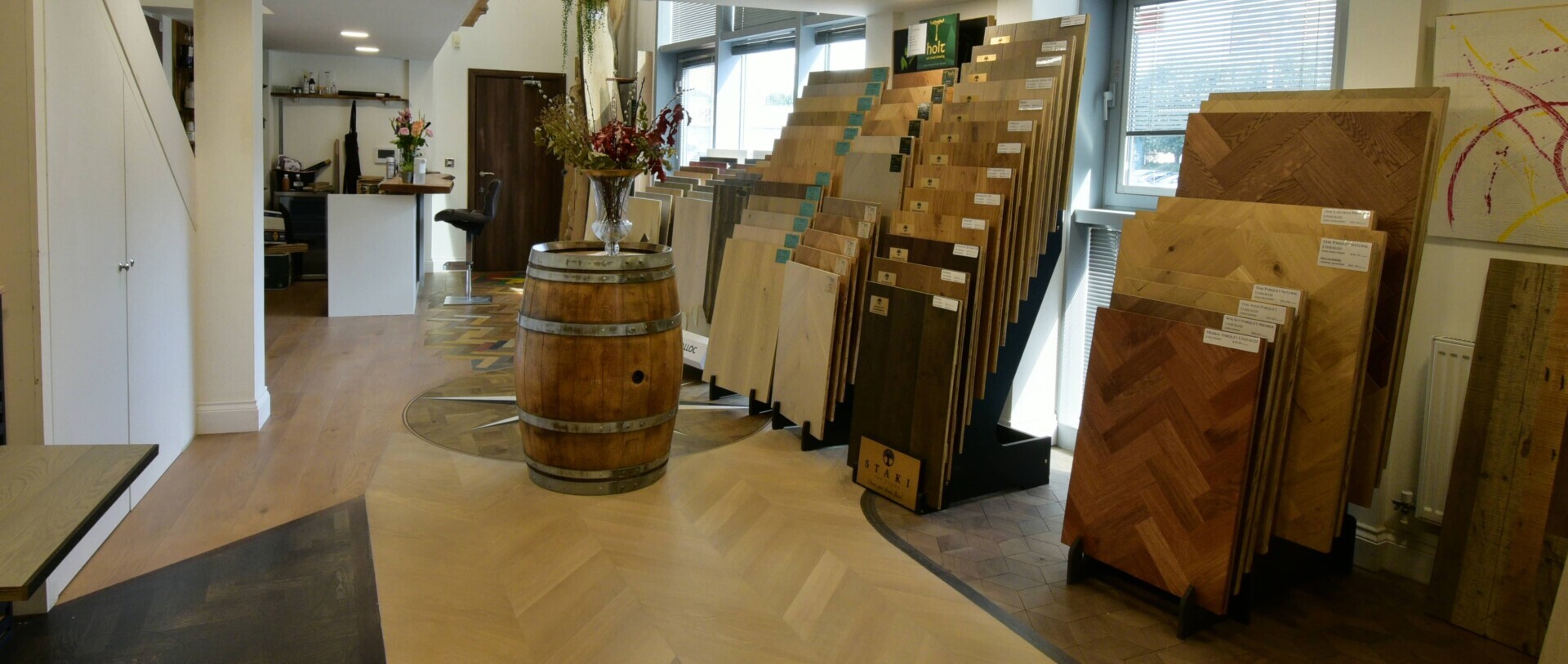 Bespoke Wood Floors