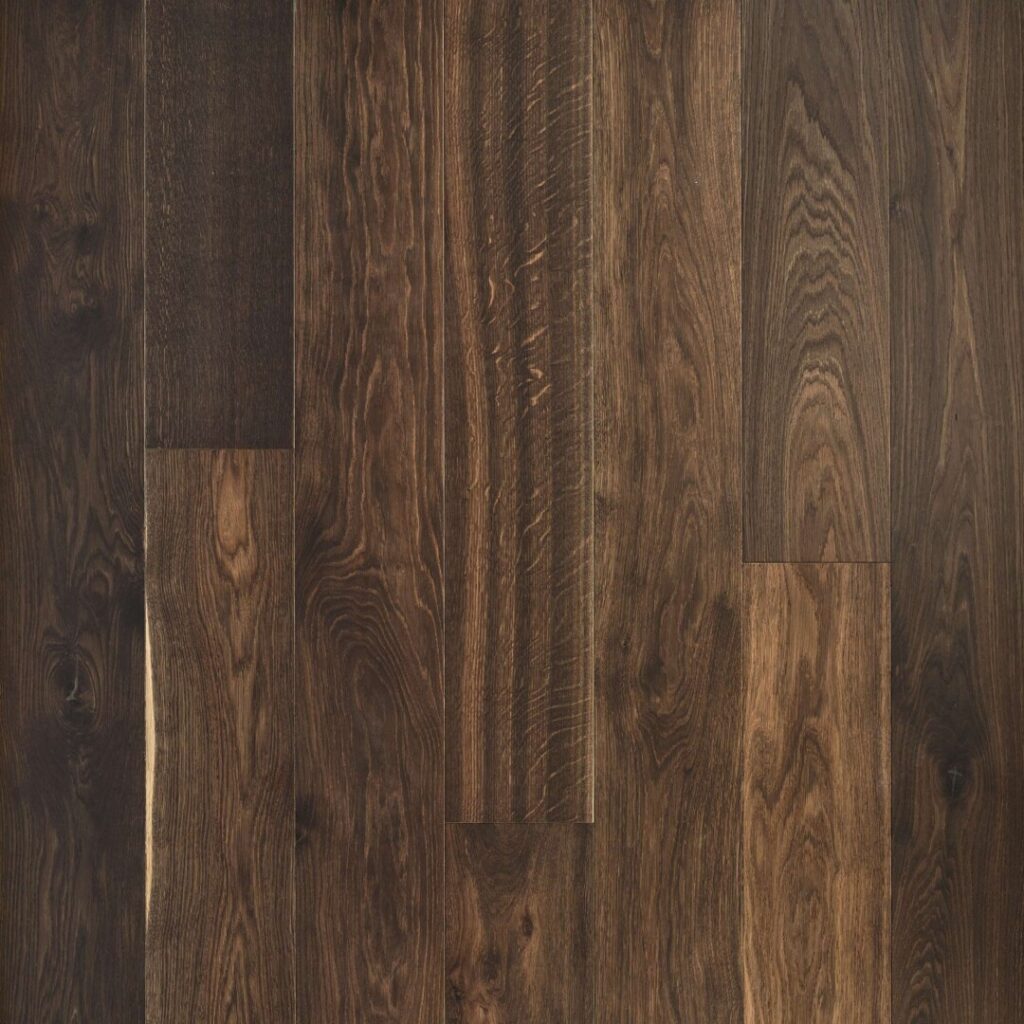 V4 Brushed & Oiled Rustic Smoked Oak.