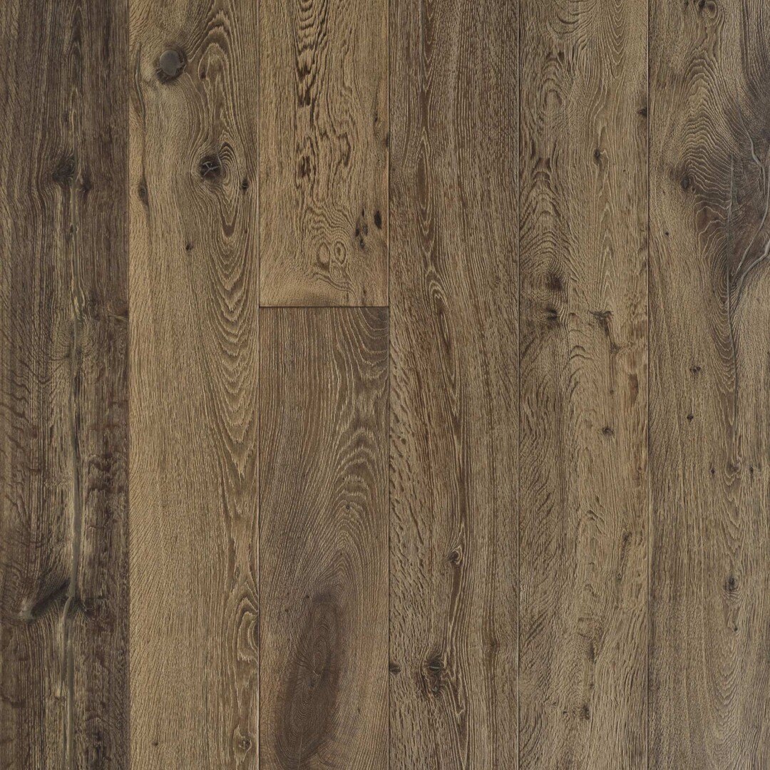 V4 Marton: Distressed, Brushed, Hand-Finished Oiled Oak.