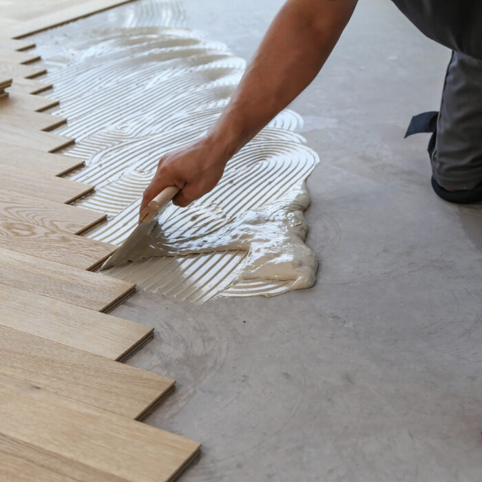 Parquet Flooring