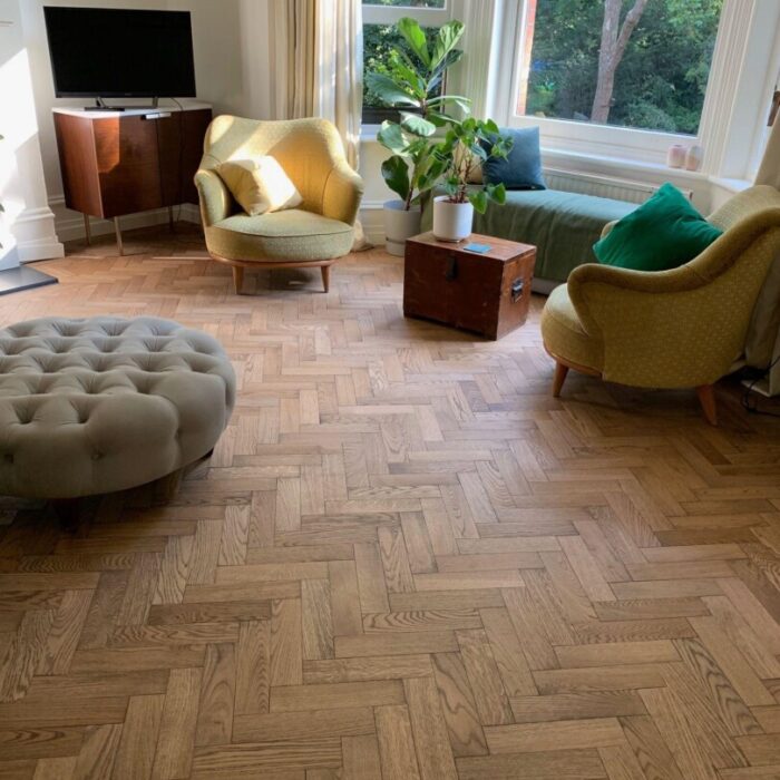 Parquet Flooring Patterns
