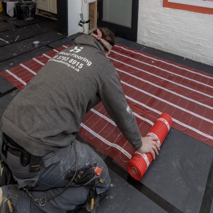 Engineered Wood Flooring