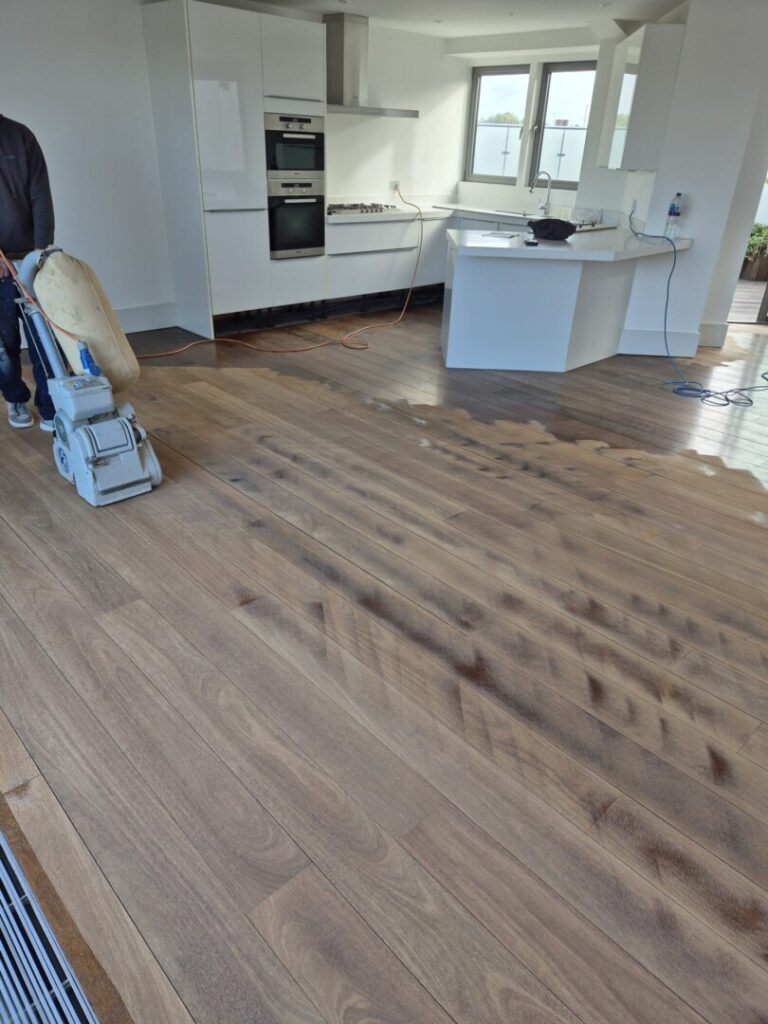 Floor Sanding London