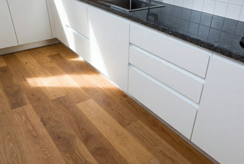 Best Wood Flooring for Kitchen: Durable & Stylish Options